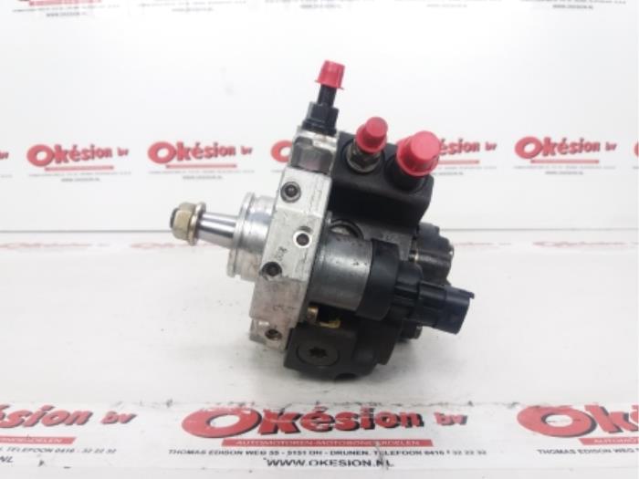 Mechanical Fuel Pump Kia Sorento Ii Crdi V D Cb Bosch