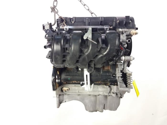 Engine Opel Corsa IV 1.4 16V - B14XER B14XER