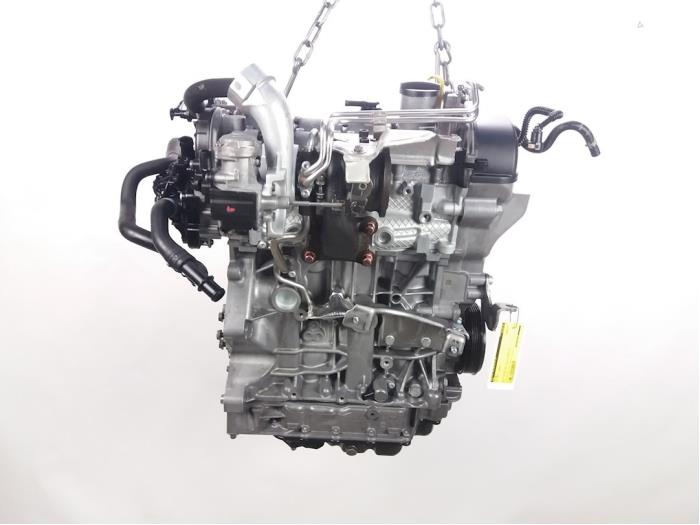 Engine Volkswagen Golf VII 1.4 TSI BlueMotion Technology 125 16V ...