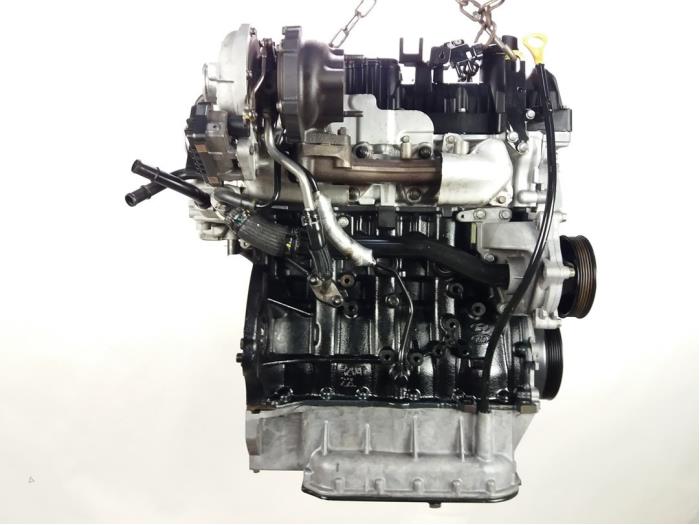 Engine Hyundai Santa Fe III 2.2 CRDi R 16V 4x4 - 7805020001 D4HB