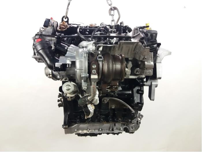 Engine Audi S1 2.0 TFSI 16V - 06K145702T CWZ