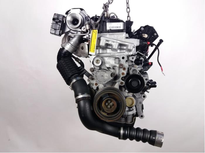 Engines with engine code 52 stock