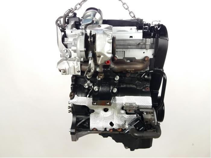 Engine Audi Q5 2.0 TDI 16V - 0445010538 DEU