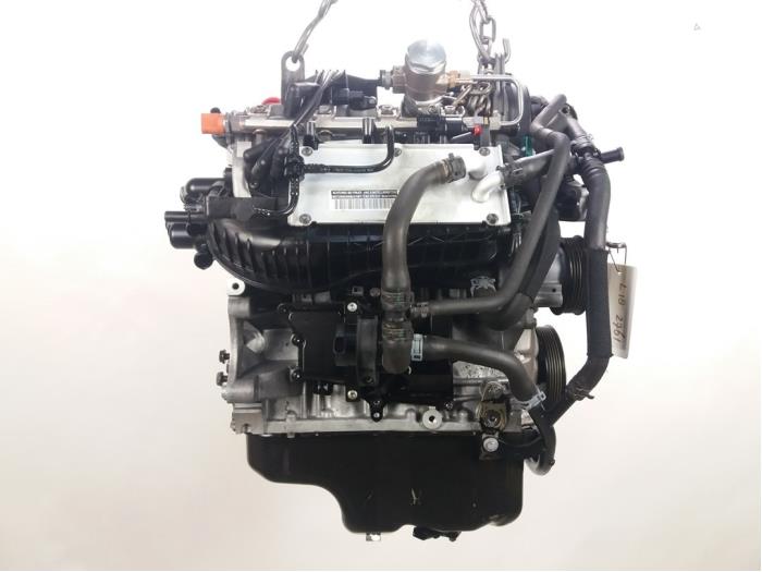 Engine Volkswagen Polo 1.2 TSI - 03F145701 CBZ