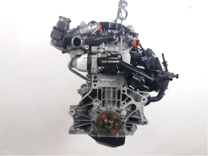 Engine Volkswagen Polo 1.2 TSI - 03F145701 CBZ