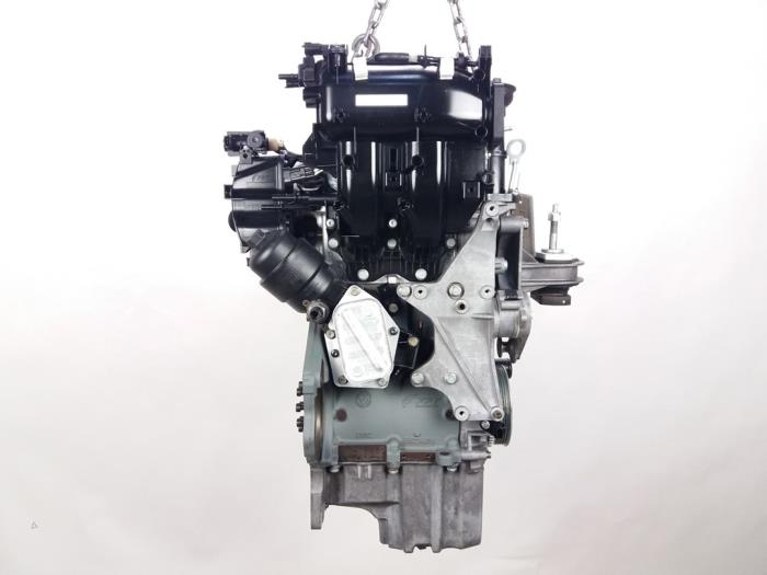 Engine Fiat Panda 0.9 TwinAir 85 4x4 - 552775110E 312A2000 312A2000