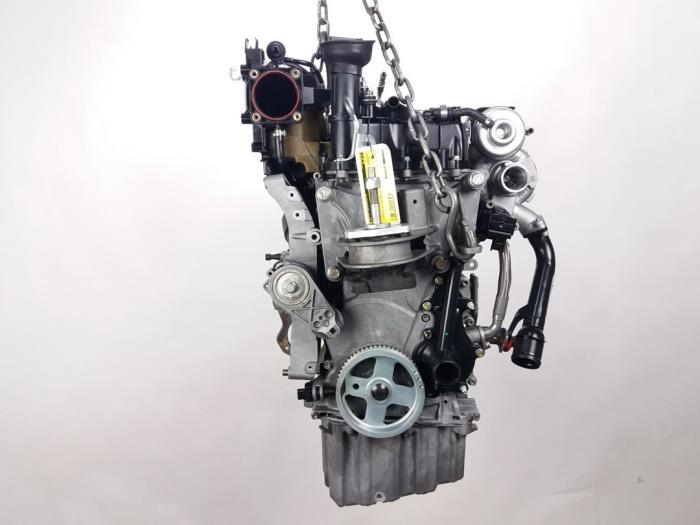 Engine Fiat Panda 0.9 TwinAir 85 4x4 - 552775110E 312A2000 312A2000