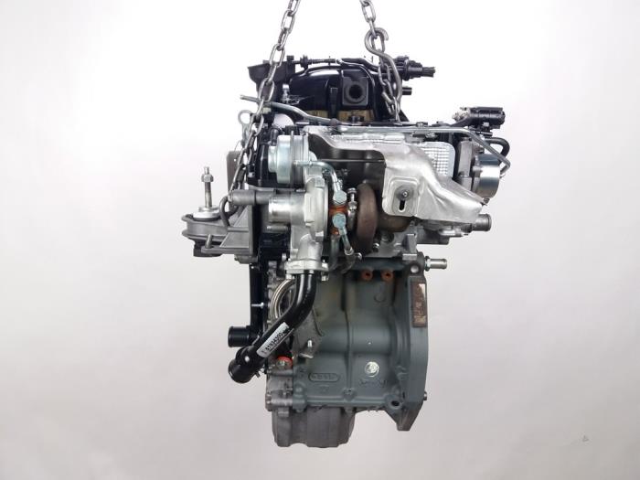 Engine Fiat Panda 0.9 TwinAir 85 4x4 - 552775110E 312A2000 312A2000