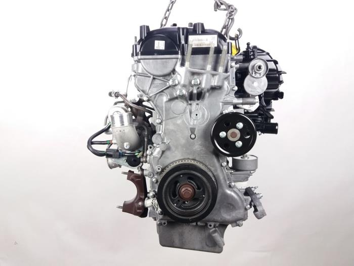 Engine Ford Focus Iii 2 0 St Ecoboost 16v 53029700446 R9dc