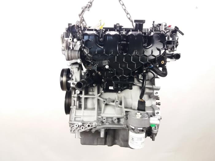 Engine Ford Focus Iii 2.0 St Ecoboost 16v - 53029700446 R9dc R9dc