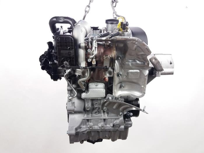 Engine Volkswagen Polo VI 1.0 TSI 12V - 04C145703 DKL DKL