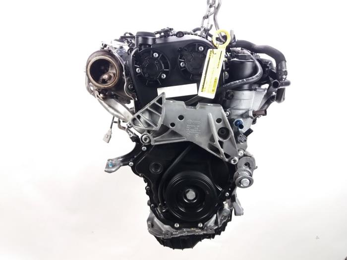 Engine Volkswagen Golf VII 2.0 GTI 16V - 06K145702T CHH