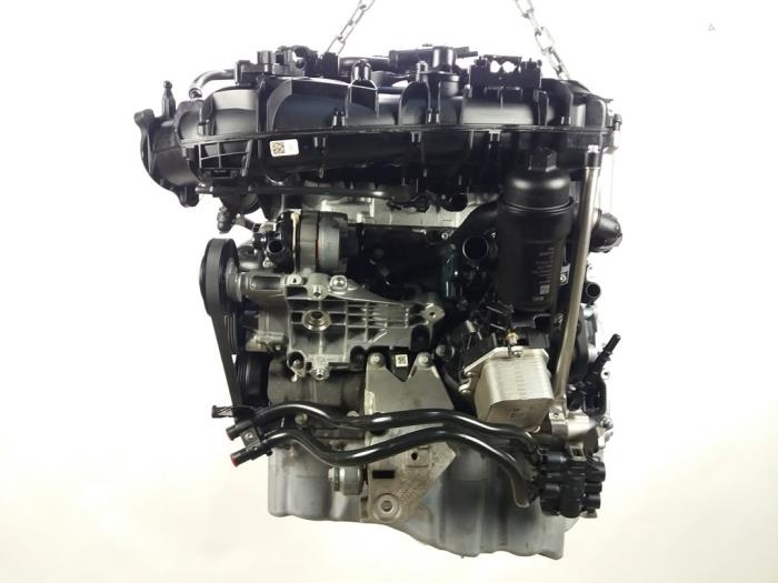 Engine BMW 3 serie 320i 2.0 TwinPower Turbo 16V - 9845814 B48B20A