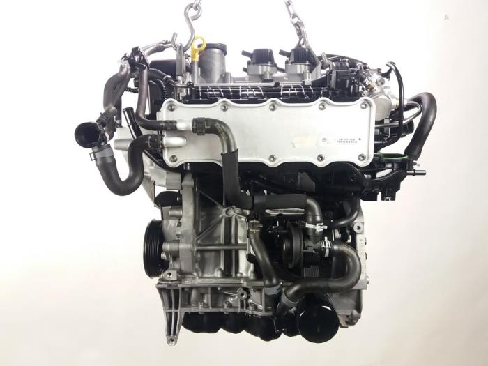 Engine Volkswagen Polo V 1.4 TSI 16V BlueGT - 04E145704 CPT