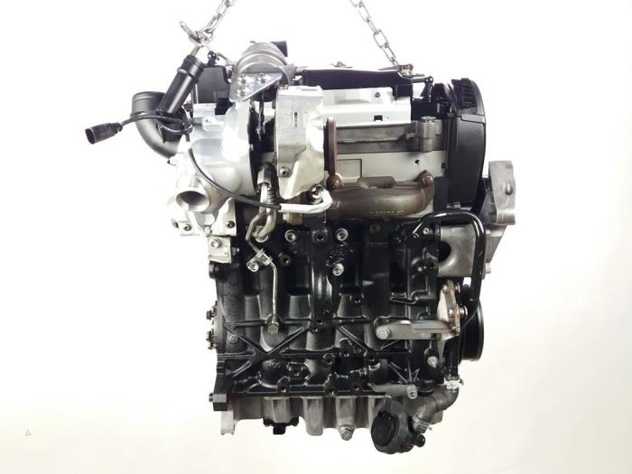 Engine Volkswagen Touran 1.6 TDI SCR BlueMotion Technology - 0445010538 ...