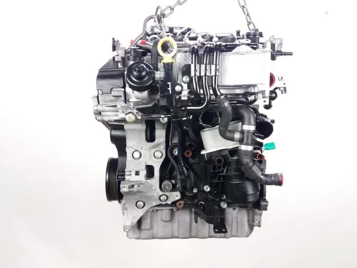 Engine Volkswagen Caddy Alltrack Combi 2.0 TDI 122 4Motion - 04L253019P DFS