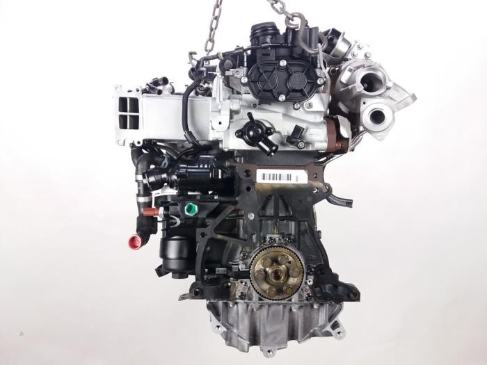 Engine Volkswagen Caddy Alltrack Combi 2.0 TDI 122 4Motion - 04L253019P DFS