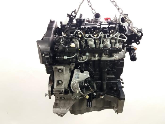 Engine Renault Grand Scénic IV 1.5 Energy dCi 110 - 5WS40844 K9K649 K9K649