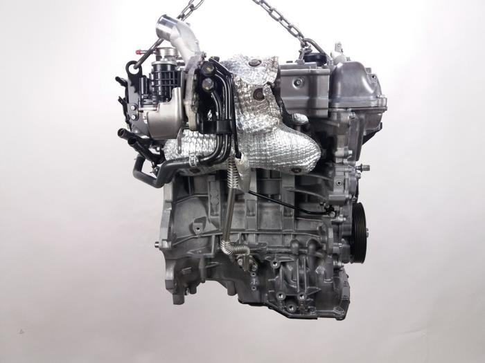 Engine Hyundai Tucson 1.6 T-GDi 16V 2WD - 282312B810 G4FJ G4FJ