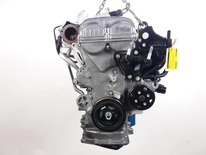 Engine Hyundai Tucson 1.6 T-GDi 16V 2WD - 282312B810 G4FJ G4FJ