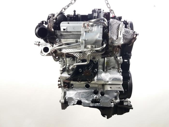 Engine Audi A6 2.0 40 TDI Mild hybrid Quattro - 0445010 DFB DFB