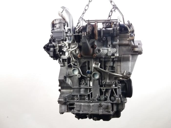 Engine Volkswagen Golf VI Cabrio 1.4 TSI BlueMotion Technology 125 16V ...