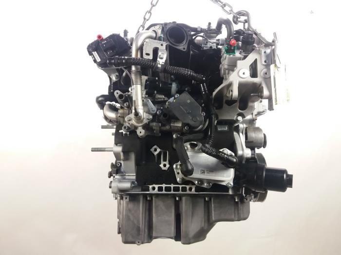 Engine Alfa Romeo Giulia 2.2d 136 16V - 0445010747 55268532 55268532