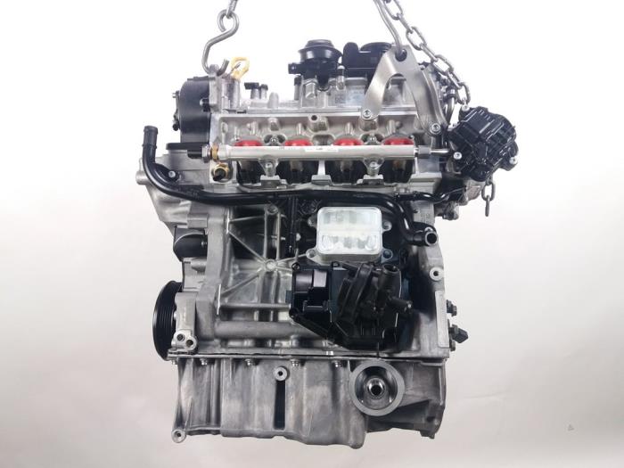 Engine Volkswagen Golf VIII 1.5 TGI 16V - 05E145701 DHF