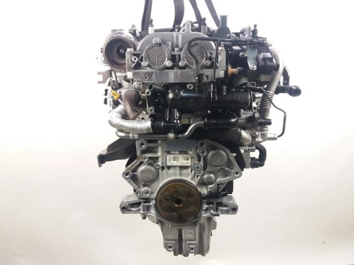 Engine Alfa Romeo Stelvio 2.2d 16V 180 Q4 - 0445010747 55271838 55271838