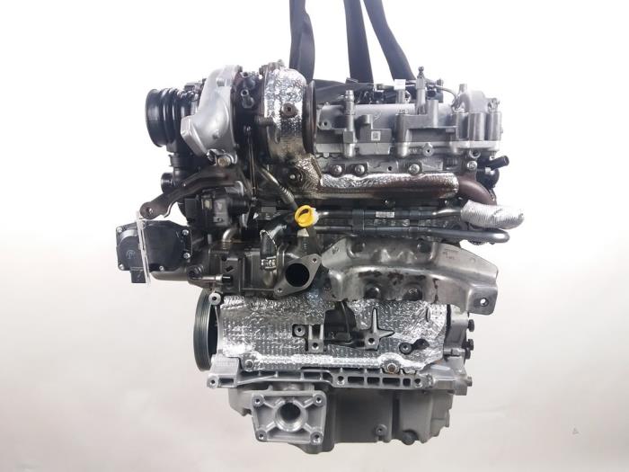 Engine Alfa Romeo Stelvio 2.2d 16V 180 Q4 - 0445010747 55271838 55271838