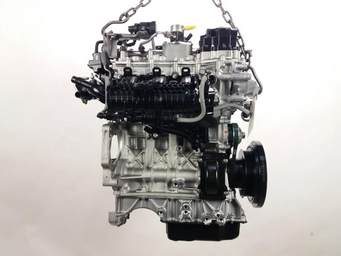 Engine Peugeot 308 1.2 12V e-THP PureTech 130 - 9812723880 HN01 HN01