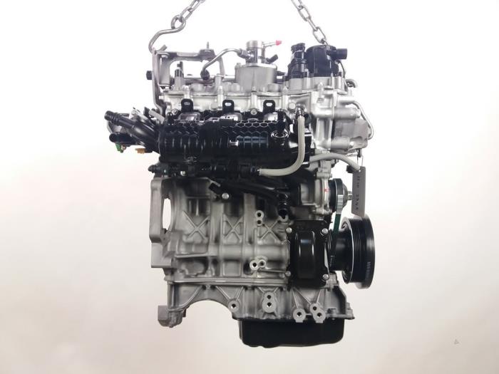 Engine Citroen C4 Cactus 1.2 PureTech 110 12V - 98259820 HN05 HN05