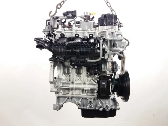 Engine Peugeot 308 SW 1.2 12V e-THP PureTech 130 - 9812723880 HN01 HN01