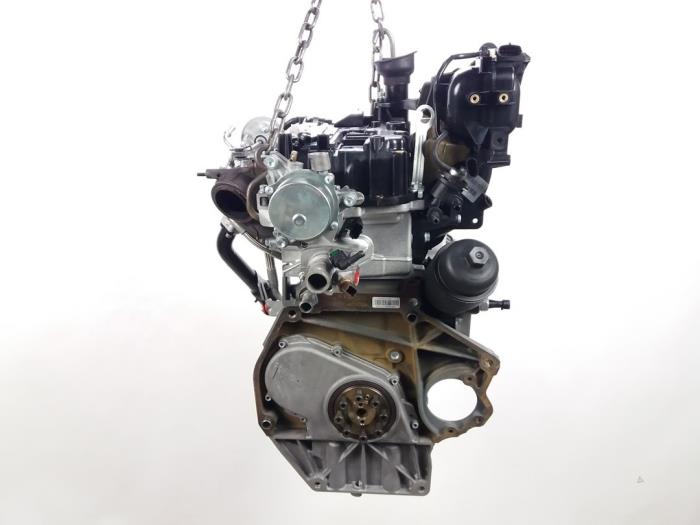 Engine Fiat 500 0.9 TwinAir 80 - 55258130 312A5000