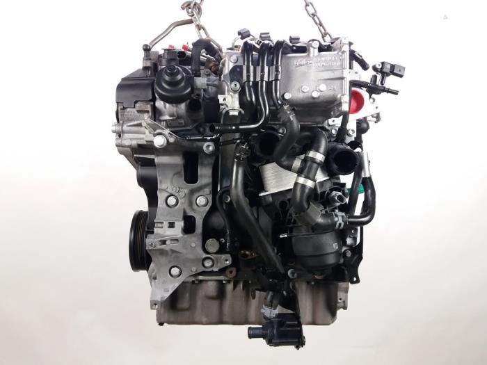 Engine Volkswagen Tiguan 2.0 TDI 16V BlueMotion Techn.SCR 4Motion ...