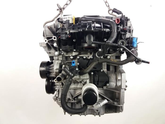 Engine Ford Fiesta VII 1.6 SCTi ST 16V - 54399700131 JTJAJTJB JTJAJTJB