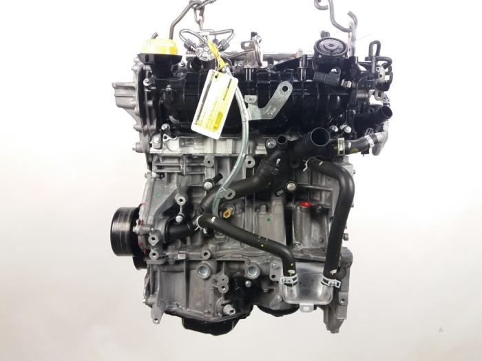 Engine Nissan Qashqai 1.3 DIG-T 140 16V - A2820900280 HR13