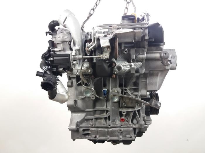 Engine Audi A3 Sportback 1.4 16V g-tron - 04E145721 CPW CPW