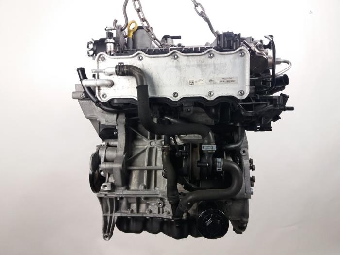 Engine Audi A3 Sportback 1.4 16V g-tron - 04E145721 CPW CPW