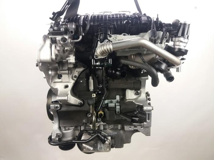 Engine Volvo XC60 II 2.0 D4 16V AWD - HP5S0100 D4204T14 D4204T14