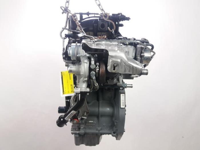 Motor Fiat 500 0.9 Twinair 80 - 552775110e 312a5000