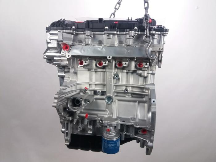 Engine Hyundai i40 2.0 GDI 16V - G4NCHYUNDAI G4NC G4NC