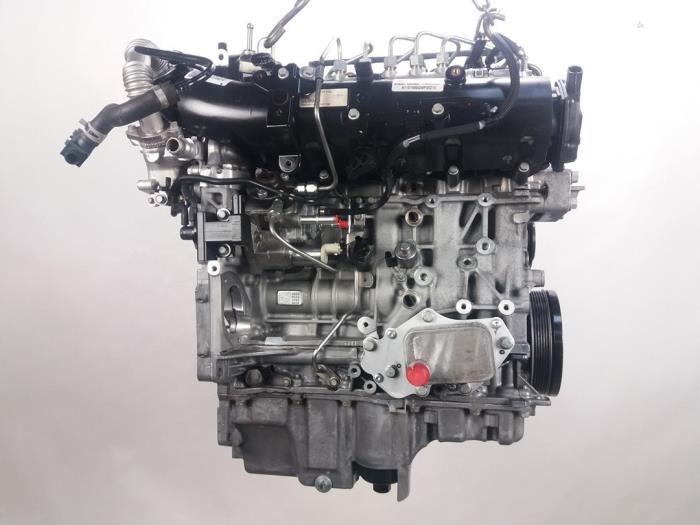 Engine Opel Insignia - 55495425 B16DTH B16DTH