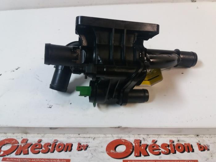 Thermostat housing Ford Focus III 1.6 TDCi 9670253780 NGDB