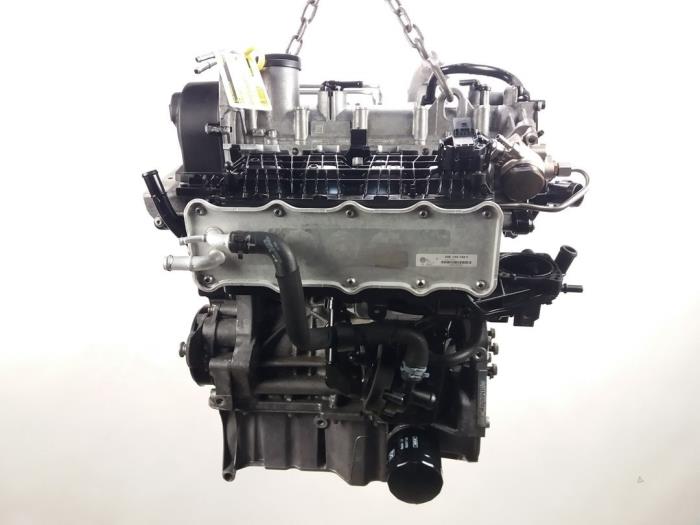 Engine Volkswagen Polo V 1.2 TSI 16V BlueMotion Technology - 04E145721L CJZ