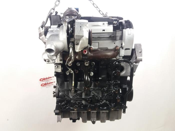 Engine Volkswagen Golf VII 1.6 TDI 16V - 0445010537 CRK