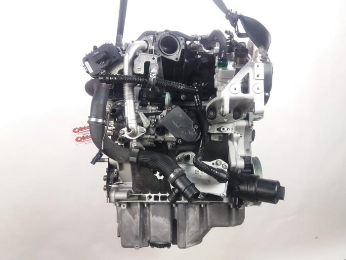 Engine Alfa Romeo Giulia 2.2d 136 16V - 0445010737 55266388