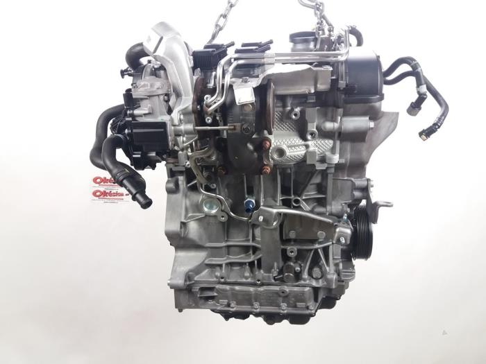 Engine Volkswagen Tiguan 1.4 TSI 16V 4Motion - 04E145721 CZE