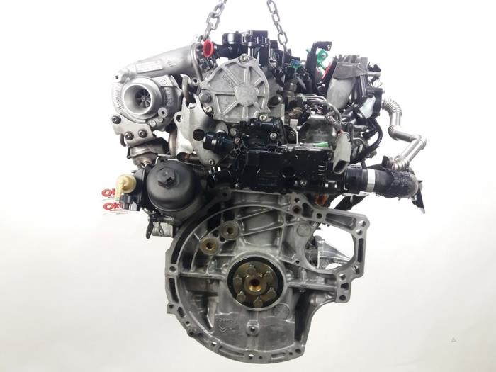 Moteur Peugeot 308 SW 1.6 BlueHDi 100 0445010739 BH01