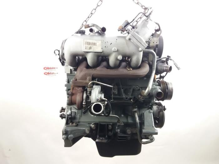 Engine Iveco New Daily III 35C/S11 - 0445020002 814043B